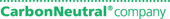 BioBased Insulation is a Carbon Neutral Company