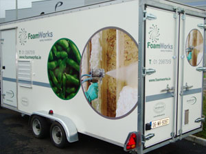 Biobased Insulation Ireland